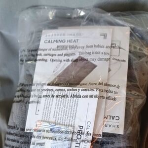 Sharper Image Calming Heat in Gray